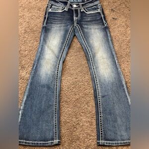 Grace in LA bootcut jeans 028